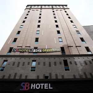 Boutique Sb Yeouido *** Seul